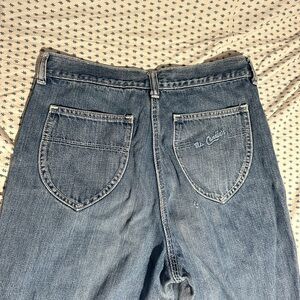 Vintage jeans / candies